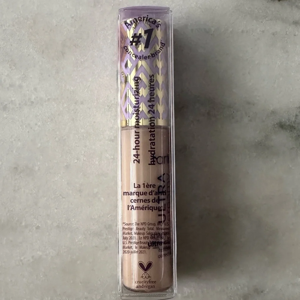 ❗️SOLD❗️TARTE full size Shape Tape Full Coverage Concealer - Picture 4 of 9